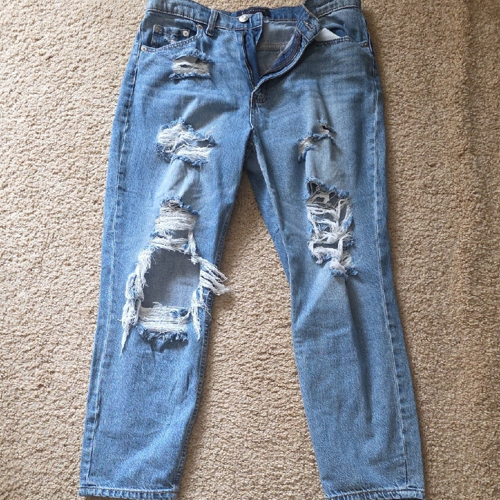 Aeropostale Classic Blue Denim Jeans